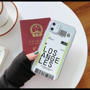 Los Ángeles IPhone case 11 Pro Max 📱